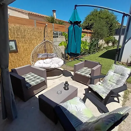 Au Coeur De La Camargue Avec Piscine Privative Willa